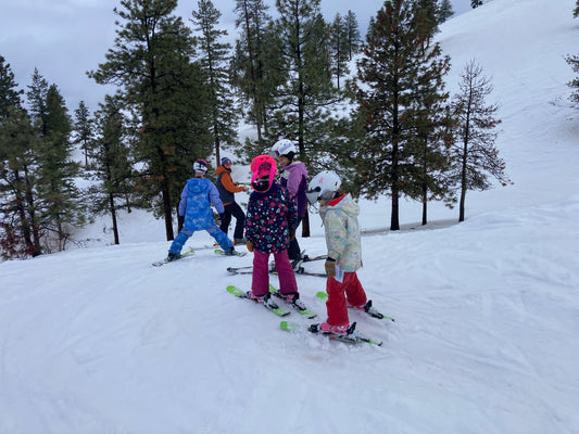 Multi Week Ski School Lessons